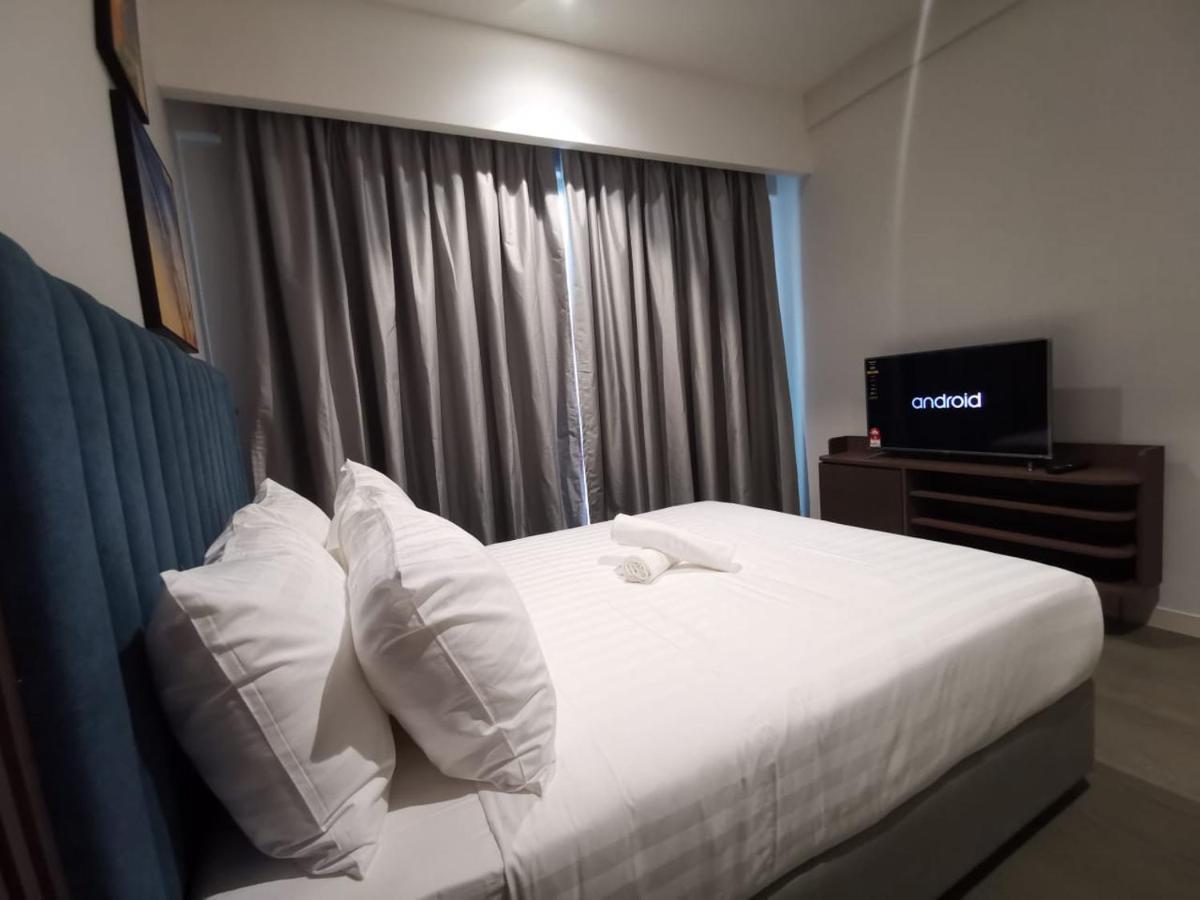 The Ooak Suites And Residence@ Kiara 163 Kuala Lumpur Kültér fotó