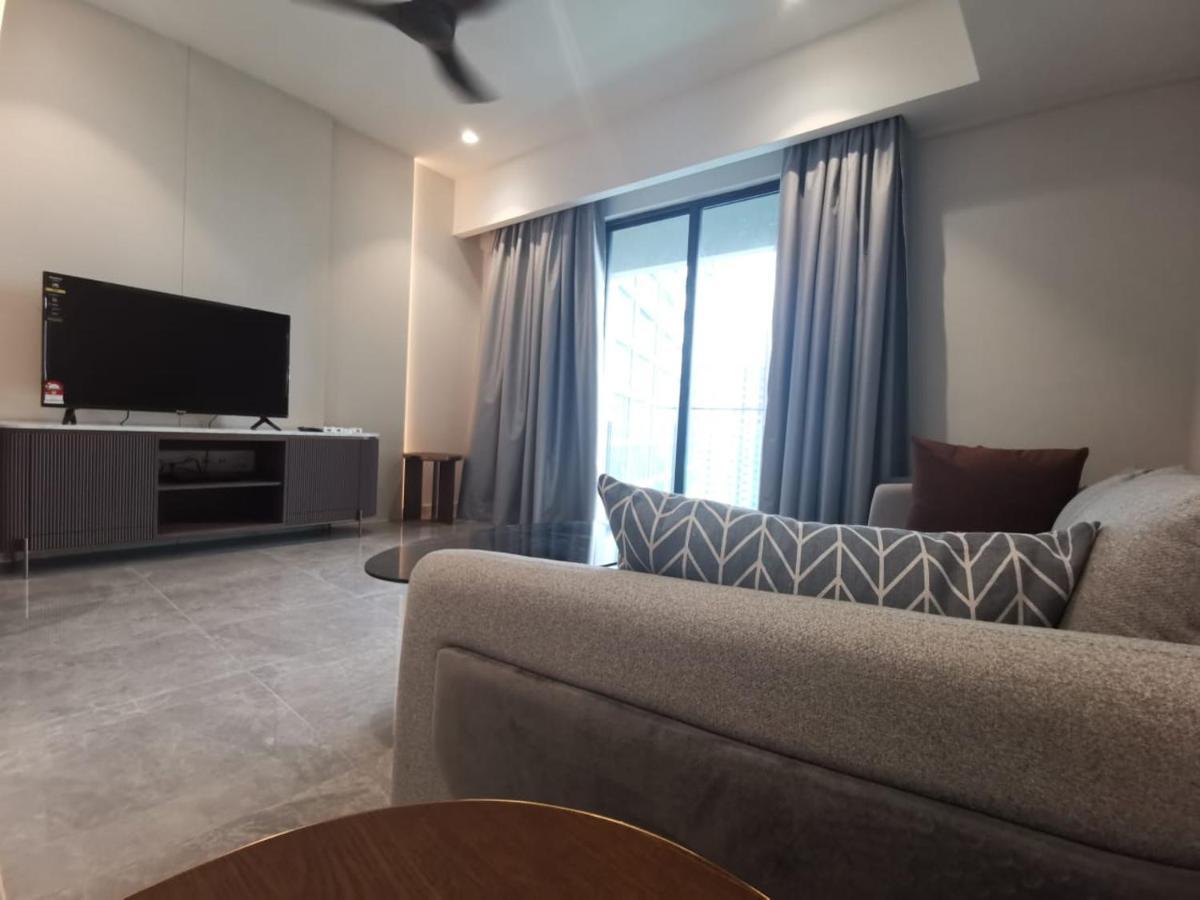 The Ooak Suites And Residence@ Kiara 163 Kuala Lumpur Kültér fotó