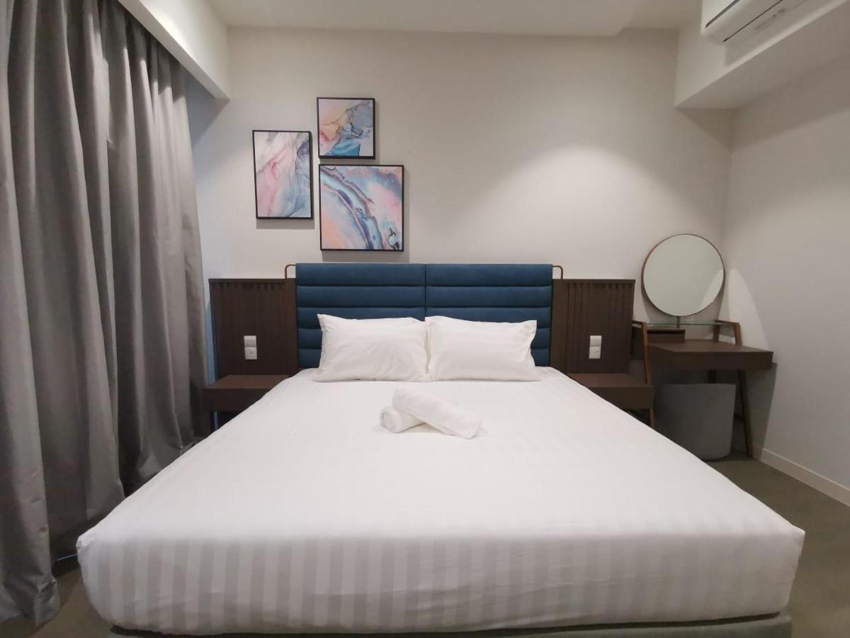 The Ooak Suites And Residence@ Kiara 163 Kuala Lumpur Kültér fotó