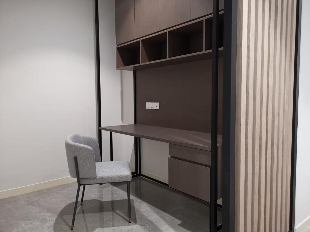 The Ooak Suites And Residence@ Kiara 163 Kuala Lumpur Kültér fotó