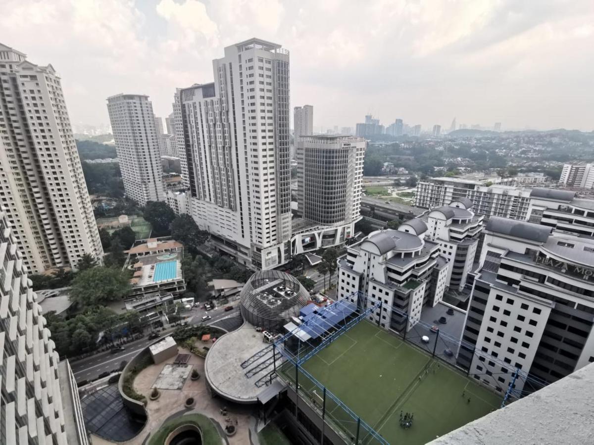 The Ooak Suites And Residence@ Kiara 163 Kuala Lumpur Kültér fotó