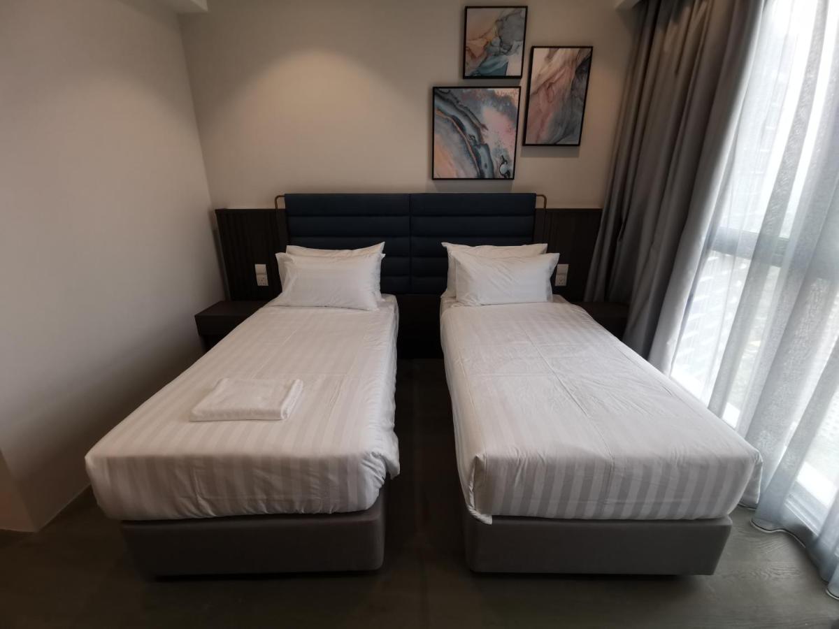 The Ooak Suites And Residence@ Kiara 163 Kuala Lumpur Kültér fotó