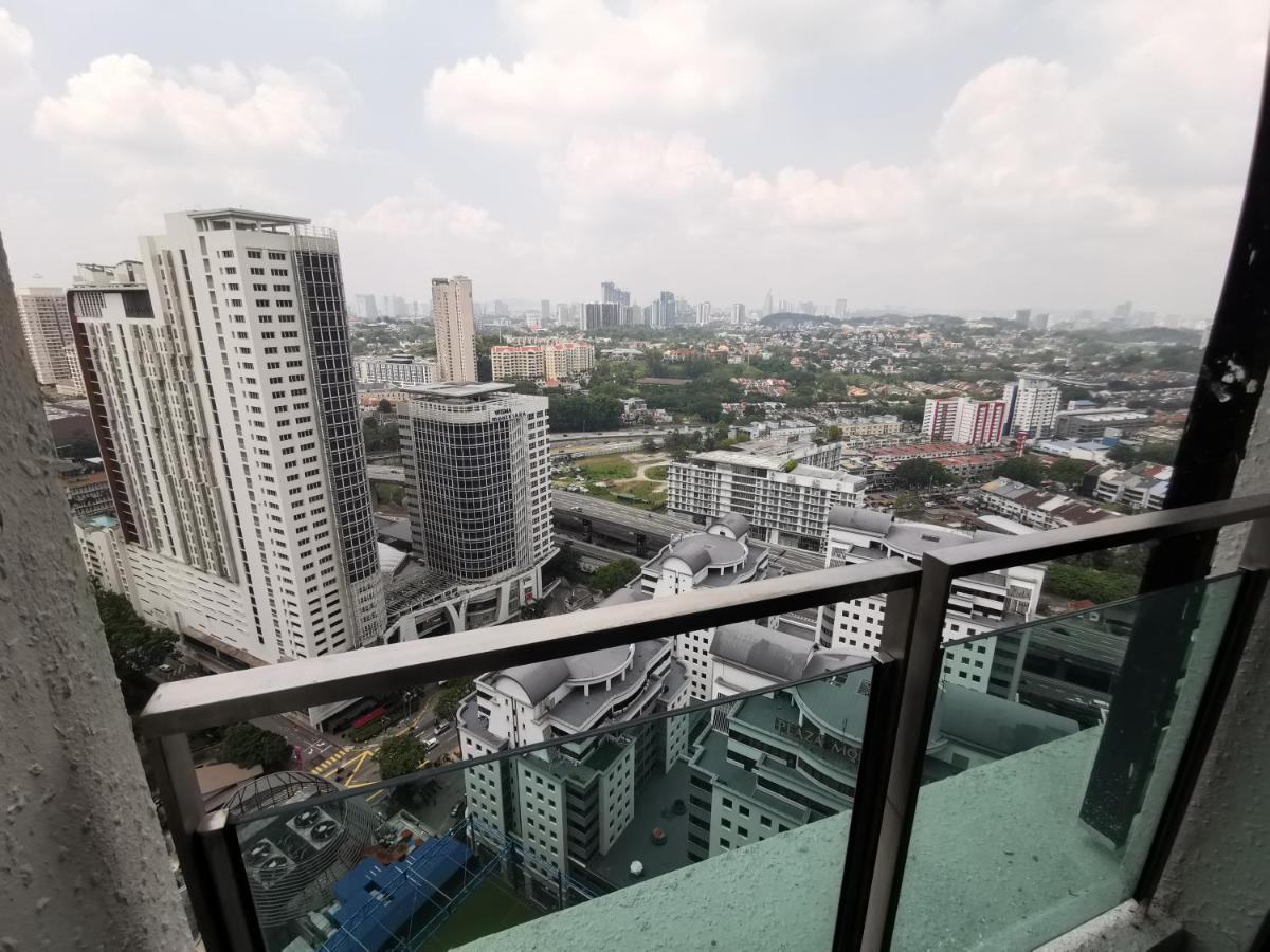 The Ooak Suites And Residence@ Kiara 163 Kuala Lumpur Kültér fotó