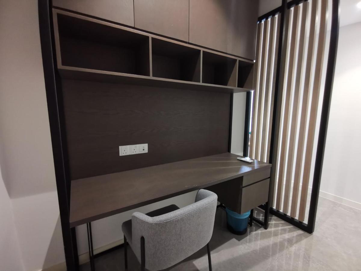 The Ooak Suites And Residence@ Kiara 163 Kuala Lumpur Kültér fotó