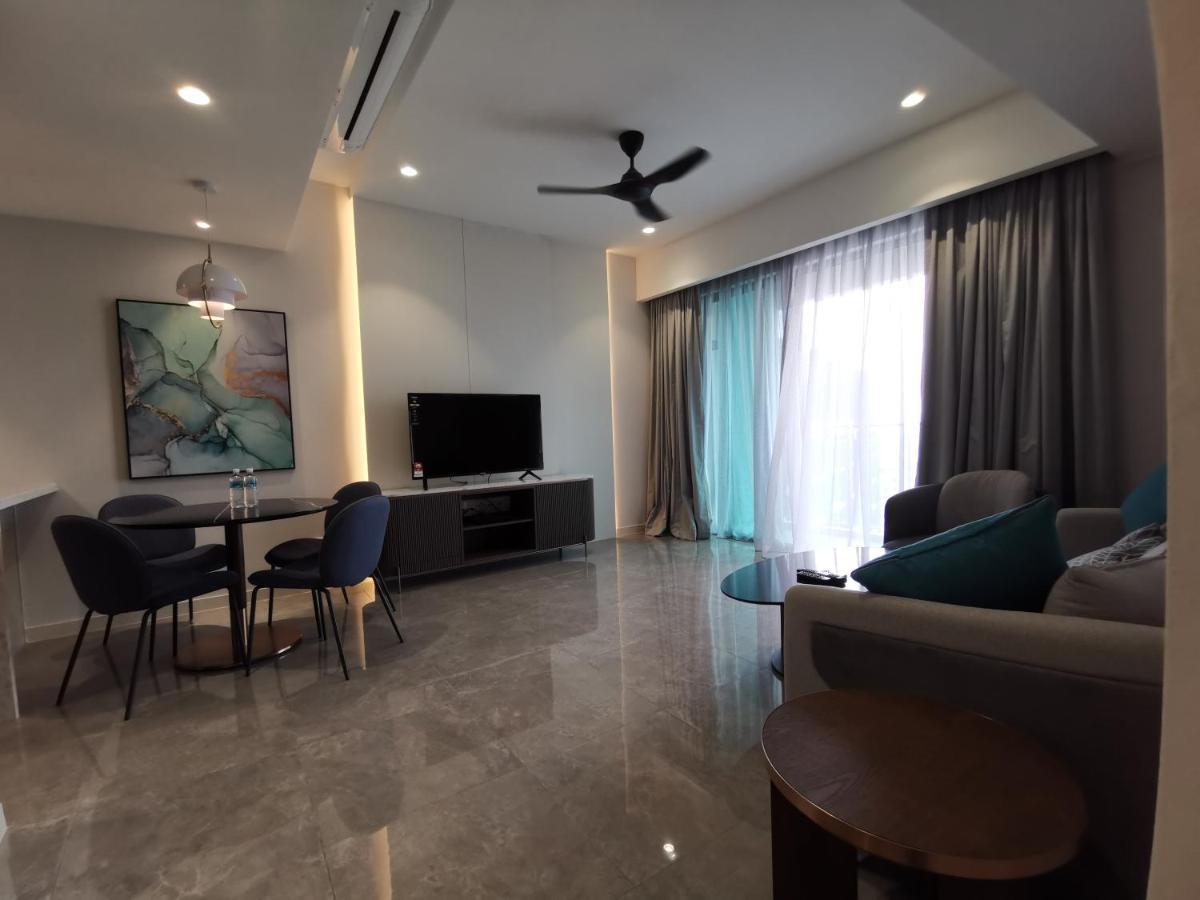 The Ooak Suites And Residence@ Kiara 163 Kuala Lumpur Kültér fotó