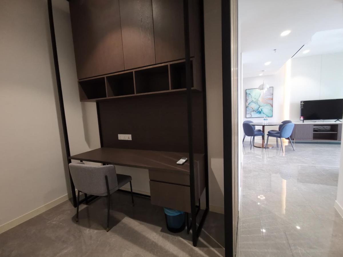 The Ooak Suites And Residence@ Kiara 163 Kuala Lumpur Kültér fotó