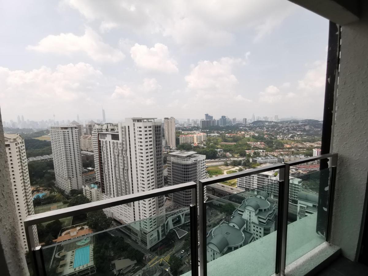 The Ooak Suites And Residence@ Kiara 163 Kuala Lumpur Kültér fotó