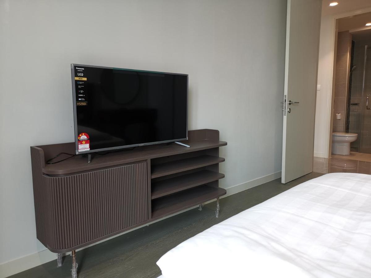 The Ooak Suites And Residence@ Kiara 163 Kuala Lumpur Kültér fotó
