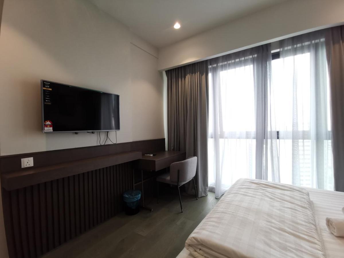 The Ooak Suites And Residence@ Kiara 163 Kuala Lumpur Kültér fotó