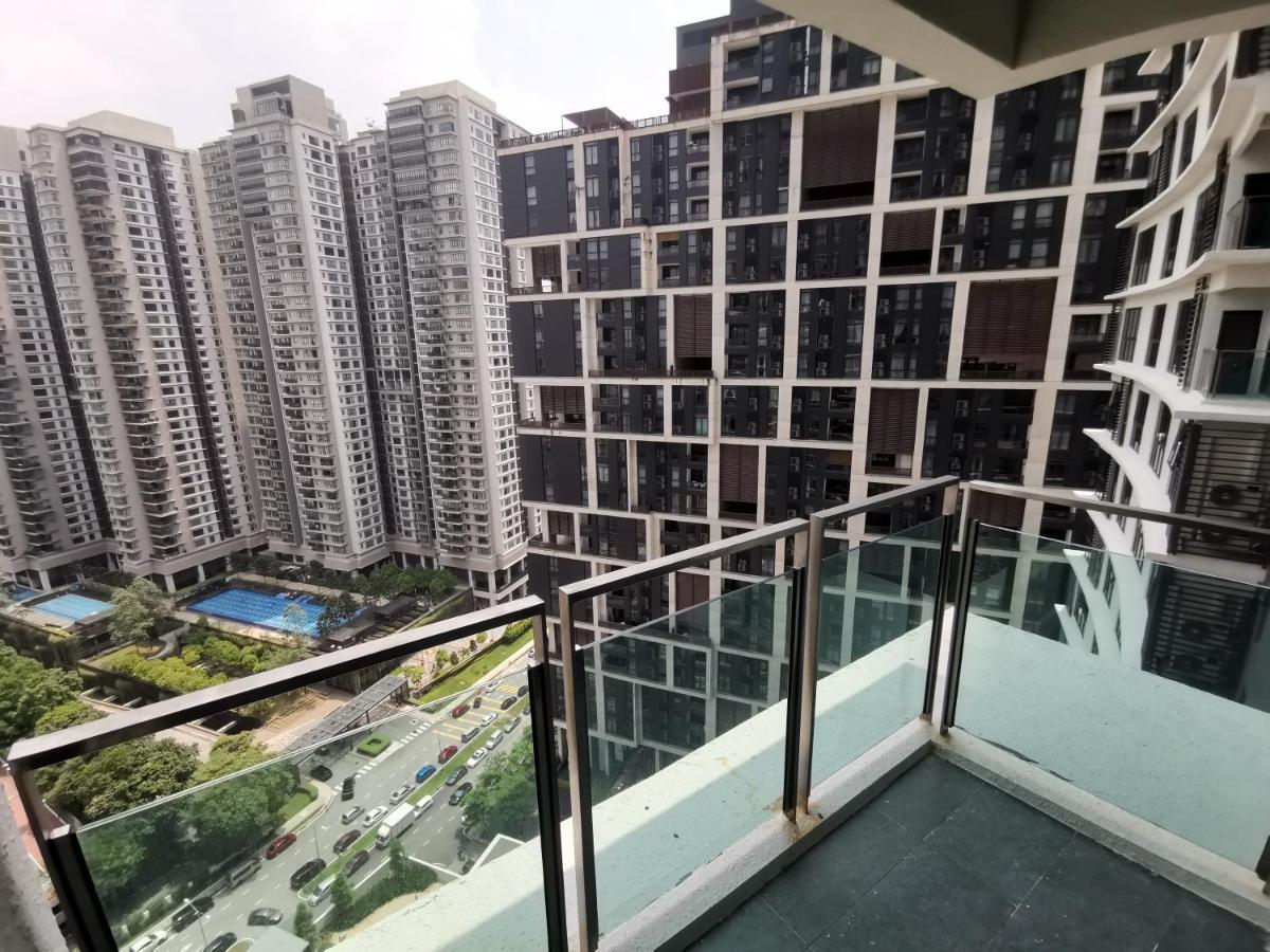 The Ooak Suites And Residence@ Kiara 163 Kuala Lumpur Kültér fotó