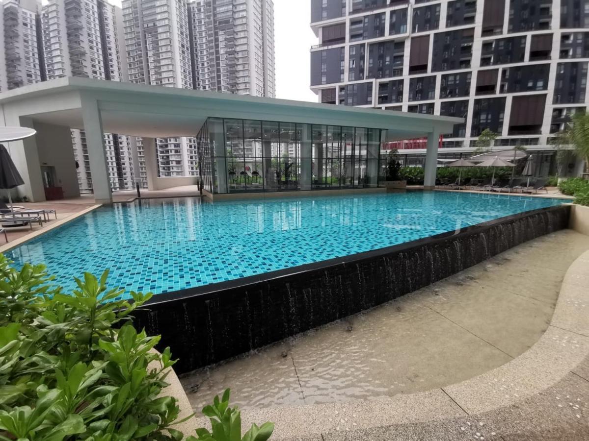 The Ooak Suites And Residence@ Kiara 163 Kuala Lumpur Kültér fotó