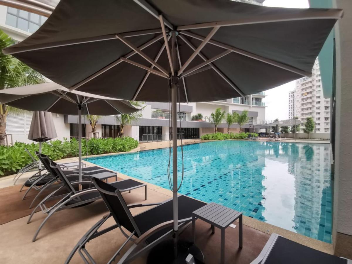 The Ooak Suites And Residence@ Kiara 163 Kuala Lumpur Kültér fotó