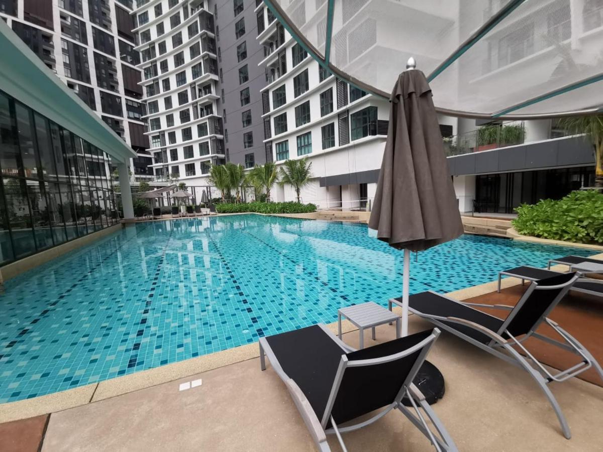 The Ooak Suites And Residence@ Kiara 163 Kuala Lumpur Kültér fotó