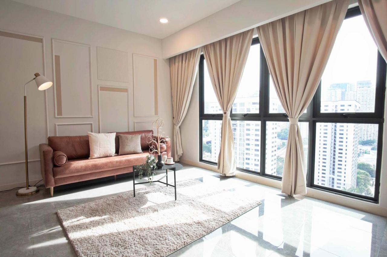 The Ooak Suites And Residence@ Kiara 163 Kuala Lumpur Kültér fotó
