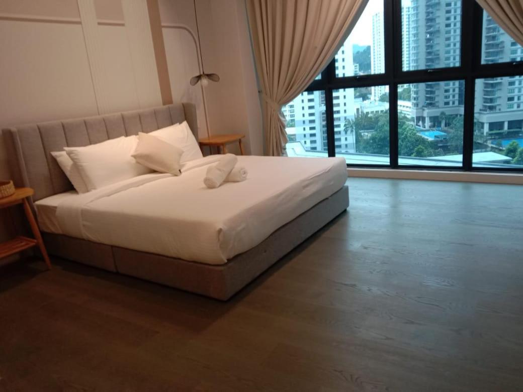 The Ooak Suites And Residence@ Kiara 163 Kuala Lumpur Kültér fotó