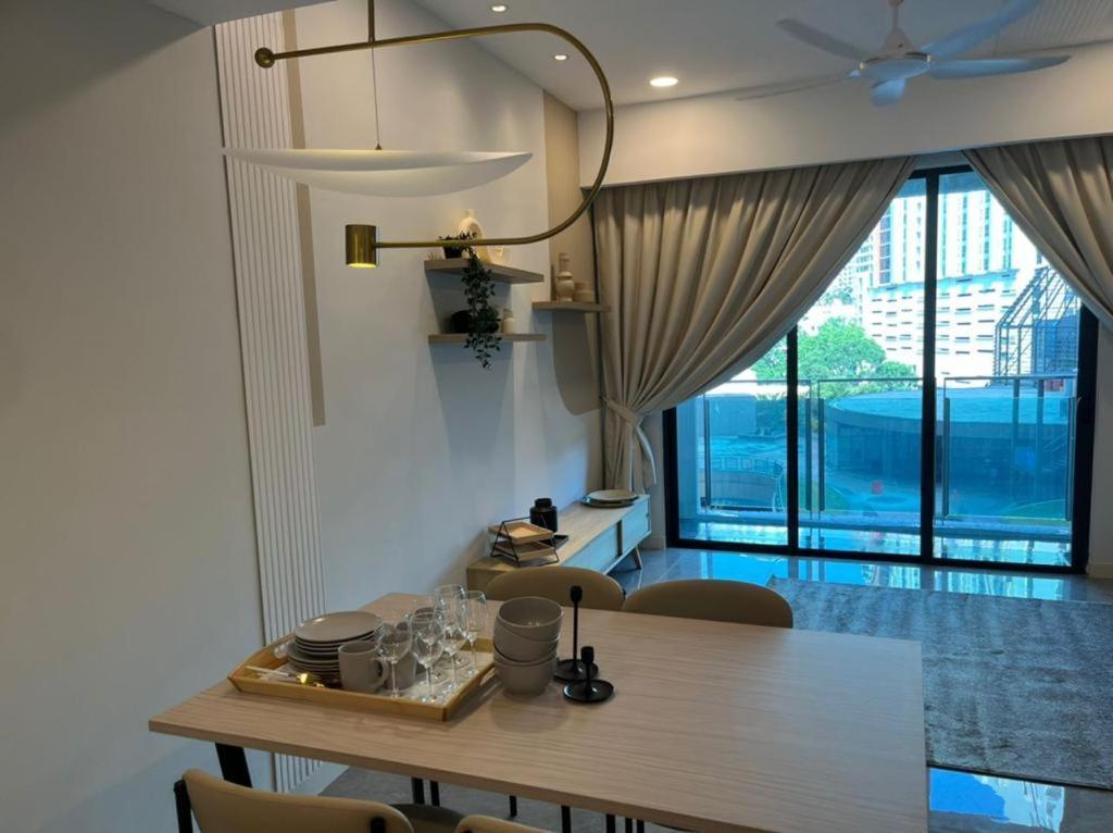The Ooak Suites And Residence@ Kiara 163 Kuala Lumpur Kültér fotó