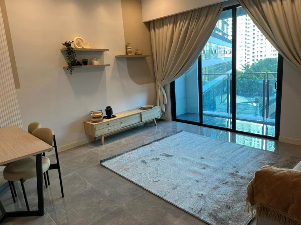 The Ooak Suites And Residence@ Kiara 163 Kuala Lumpur Kültér fotó